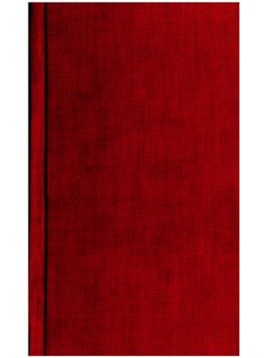cover image of The Canadian red book